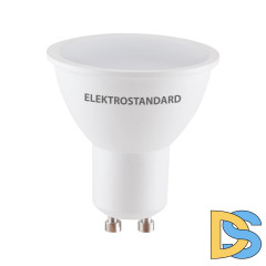 Светодиодная лампа Elektrostandard GU10 5W 6500K 4690389173127