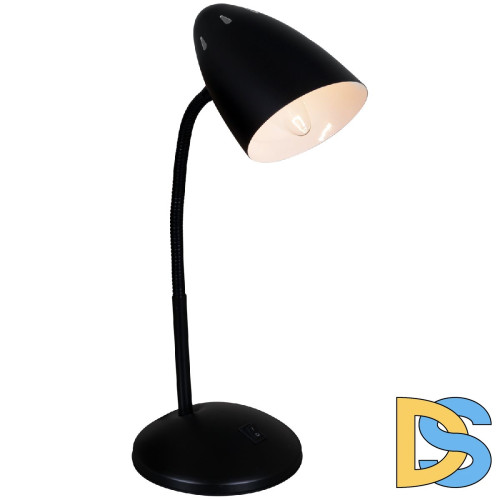 Настольная лампа Reluce 00966-0.7-01 BK