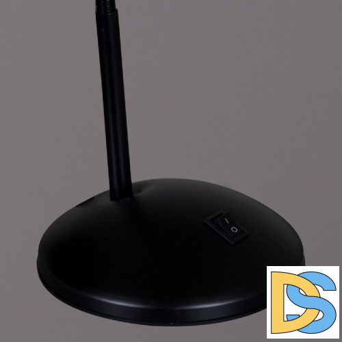 Настольная лампа Reluce 00966-0.7-01 BK