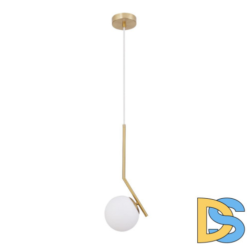 Подвесной светильник Arte Lamp Bolla-Unica A1924SP-1AB