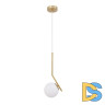 Подвесной светильник Arte Lamp Bolla-Unica A1924SP-1AB