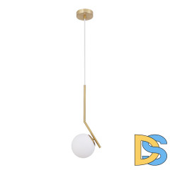 Подвесной светильник Arte Lamp Bolla-Unica A1924SP-1AB