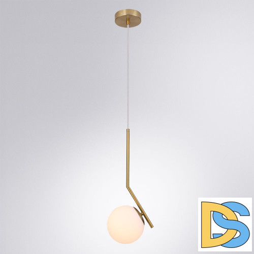 Подвесной светильник Arte Lamp Bolla-Unica A1924SP-1AB