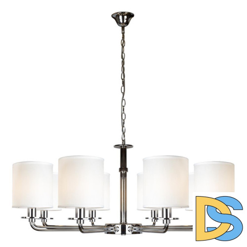 Подвесная люстра iLamp Joy RM003/8CR