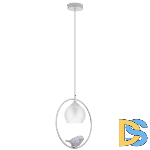 Подвесной светильник Arte Lamp Gemelli A2150SP-1WG