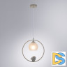 Подвесной светильник Arte Lamp Gemelli A2150SP-1WG