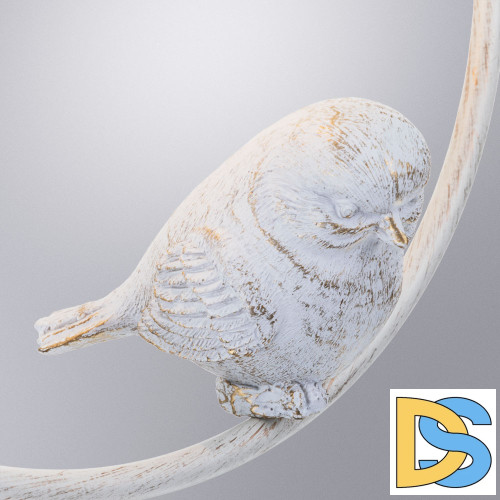 Подвесной светильник Arte Lamp Gemelli A2150SP-1WG