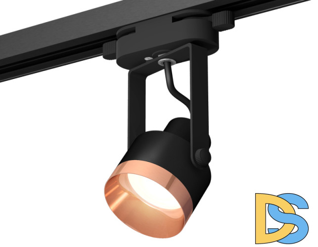 Трековый однофазный светильник Ambrella Light Track System XT6602045 (C6602, N6135)
