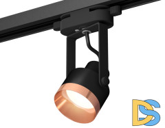 Трековый однофазный светильник Ambrella Light Track System XT6602045 (C6602, N6135)
