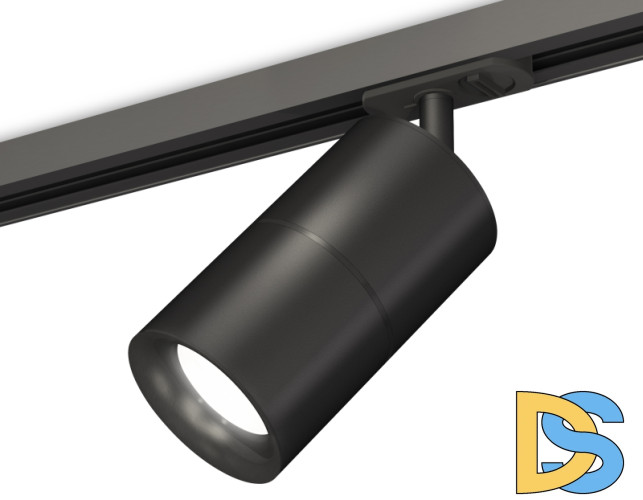 Комплект трекового светильника Ambrella Light Track System XT7402021 (A2537, C7402, A2071, C7402, N7011)