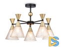 Люстра на штанге Ambrella Light Modern TR3171