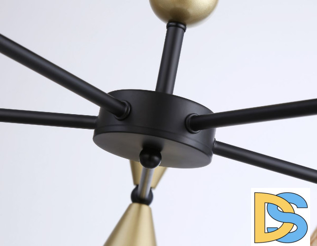 Люстра на штанге Ambrella Light Modern TR3171