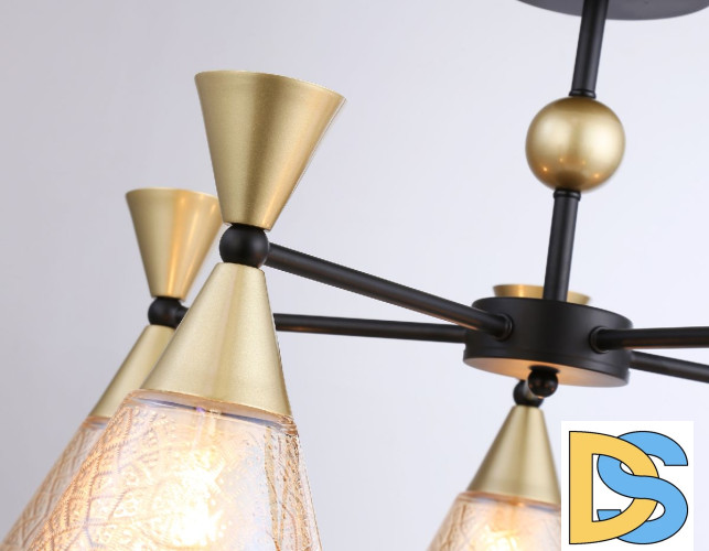 Люстра на штанге Ambrella Light Modern TR3171