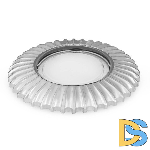 Встраиваемый светильник Gauss Metal Exclusive CA064