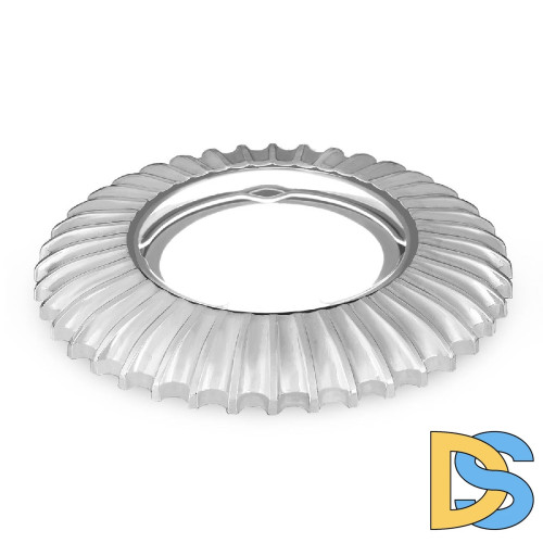 Встраиваемый светильник Gauss Metal Exclusive CA064