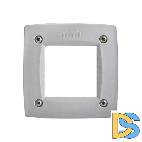 Уличный светодиодный светильник Fumagalli Leti 100 Square 3C1.000.000.LYG1L