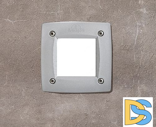 Уличный светодиодный светильник Fumagalli Leti 100 Square 3C1.000.000.LYG1L