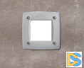 Уличный светодиодный светильник Fumagalli Leti 100 Square 3C1.000.000.LYG1L