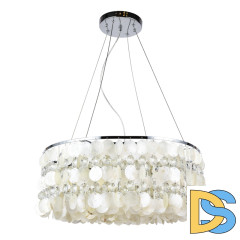 Подвесная люстра Arte Lamp Pipirima A4041SP-8CC