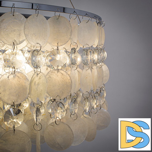 Подвесная люстра Arte Lamp Pipirima A4041SP-8CC