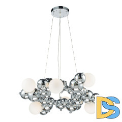 Подвесная люстра Lussole Haines LSP-8907
