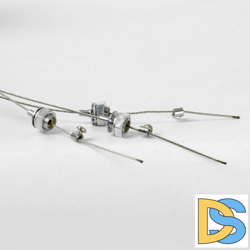 Подвесная люстра Lussole Haines LSP-8907