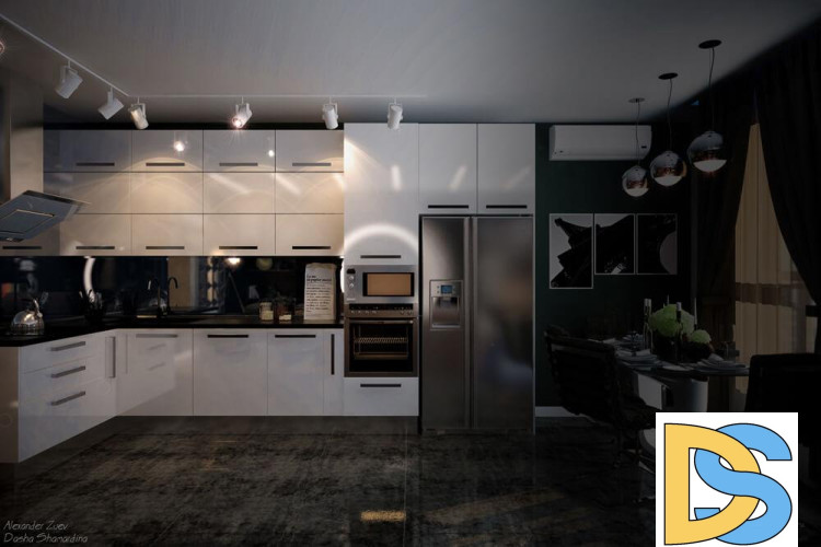 Трековый светодиодный светильник Feron AL102 32515