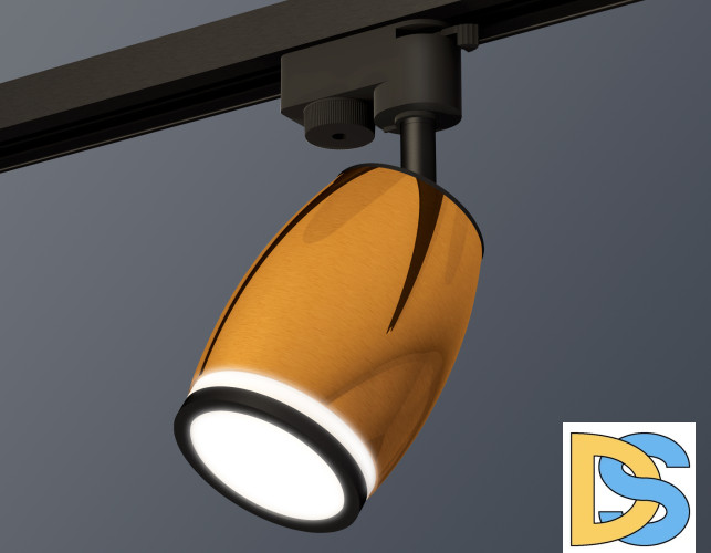 Трековый однофазный светильник Ambrella Light Track System XT1125011 (A2521, C1125, N7121)