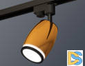 Трековый однофазный светильник Ambrella Light Track System XT1125011 (A2521, C1125, N7121)