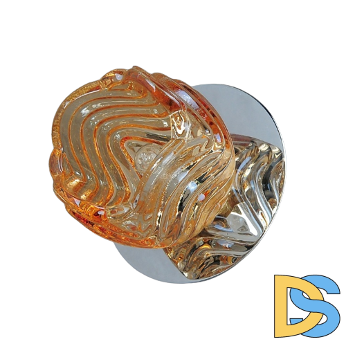 Встраиваемый светильник Elvan TCH-1023-GY-5.3-Yl-Gl