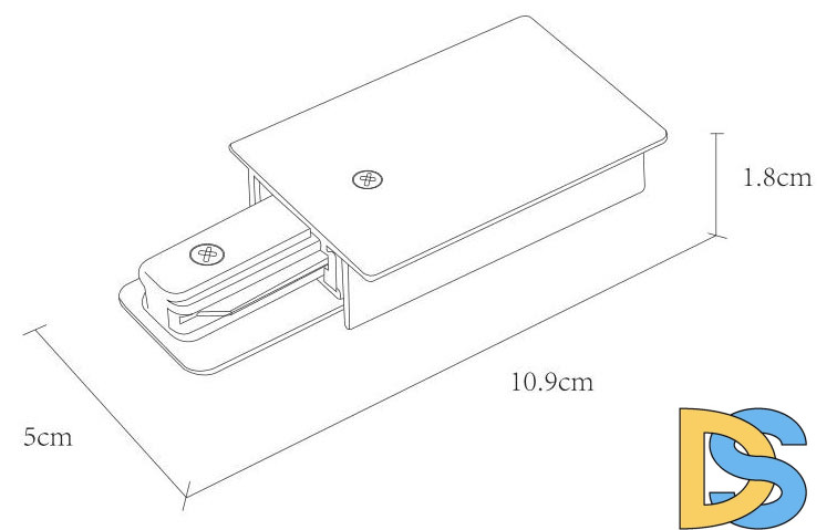 Ввод питания Arte Lamp Track Accessories A160133