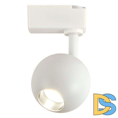 Трековый светодиодный светильник Escada 20043 20043TRA/01LED SWH