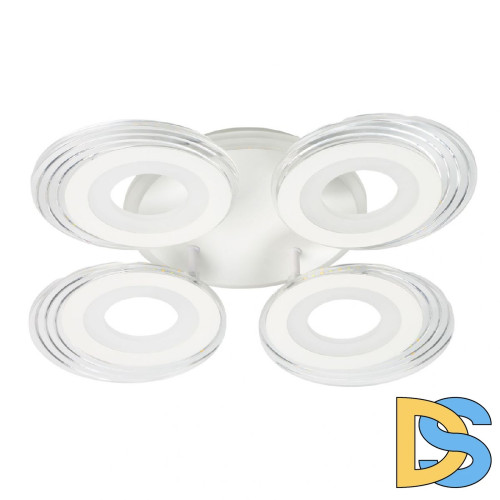 Потолочная люстра De Markt City Мадлен 424013605