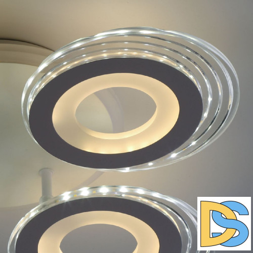 Потолочная люстра De Markt City Мадлен 424013605