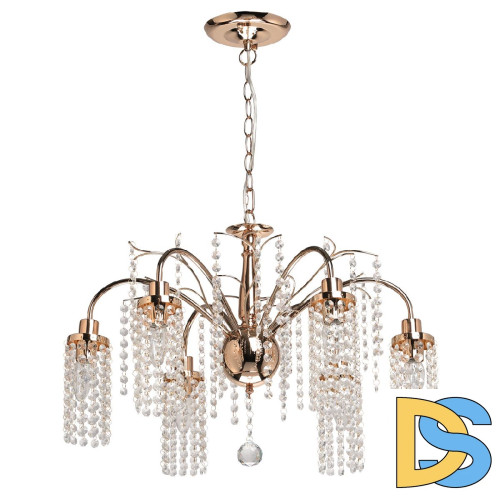 Подвесная люстра De Markt Бриз 111017906