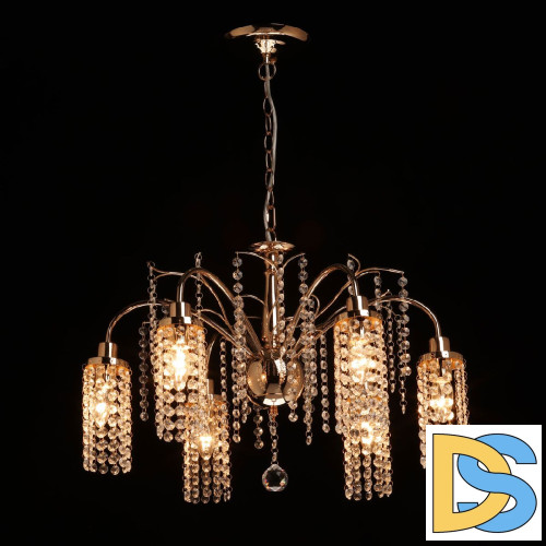 Подвесная люстра De Markt Бриз 111017906