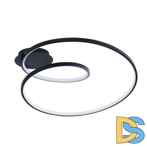 Потолочная люстра Arte Lamp Millo A3893PL-30BK