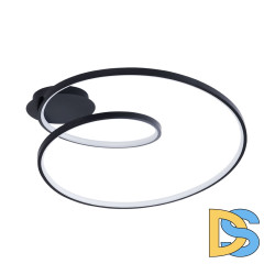 Потолочная люстра Arte Lamp Millo A3893PL-30BK