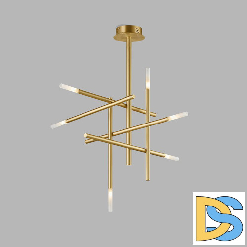 Люстра на штанге ImperiumLoft Traverse 141096-26
