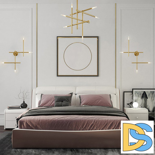 Люстра на штанге ImperiumLoft Traverse 141096-26