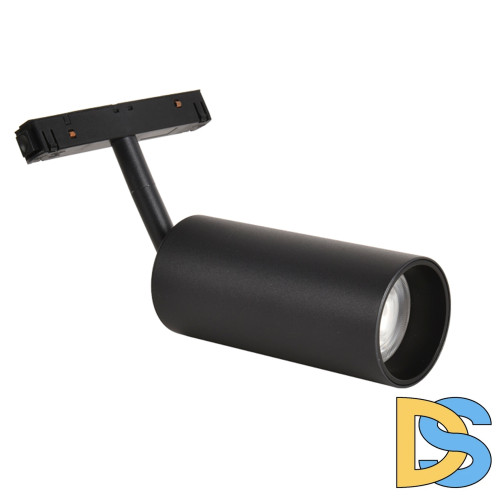 Трековый магнитный светильник Crystal Lux Space CLT 0.33 003 18W BL 3000K
