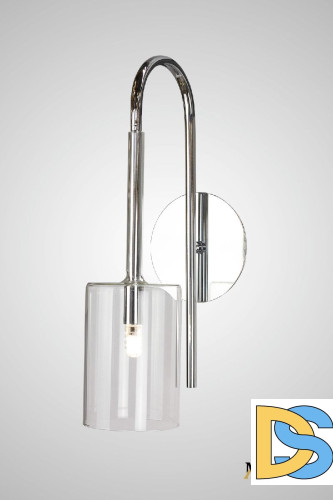 Бра AM Group AM355-AP100 CLEAR