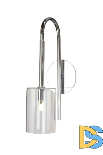 Бра AM Group AM355-AP100 CLEAR