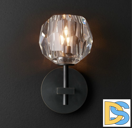 Бра ImperiumLoft RH Boule de Cristal 156563-22