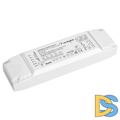 Блок питания Arlight ARJ-SP-60-PFC-1-10V-DALI2-PD (60W, 9-58V, 2x0.3-0.9A, IP20) 033730