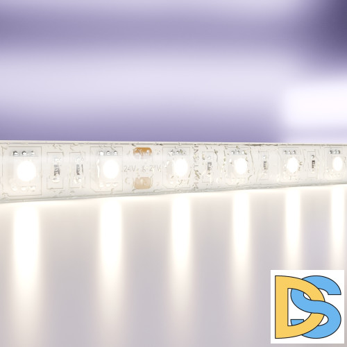 Светодиодная лента Maytoni Technical 24В 5050 14,4Вт/м 4000K IP65 10172