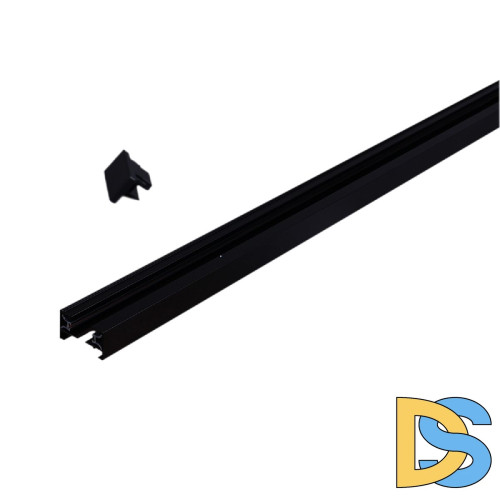 Шинопровод Reluce RL 06036 track rail 2000mm BK