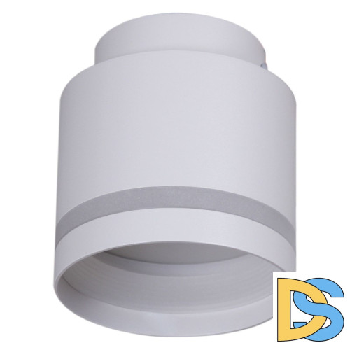 Накладной светильник Reluce 53001-9.5-001IL GX53+LED3W WT