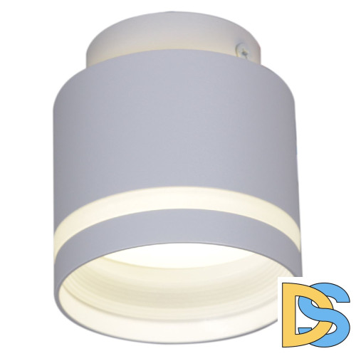 Накладной светильник Reluce 53001-9.5-001IL GX53+LED3W WT