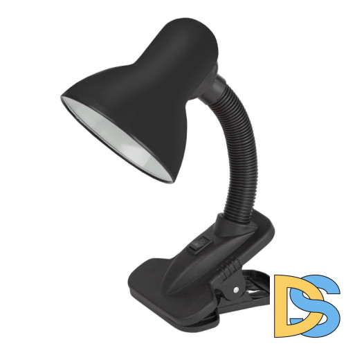 Настольная лампа ЭРА N-102-E27-40W-BK C0041424